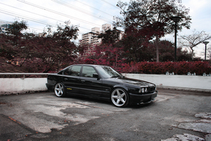 BMW E34