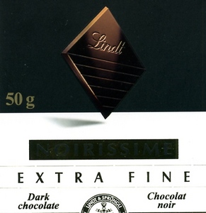 Lindt Excellence 99 % cacao