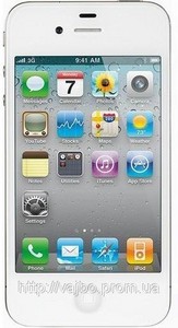 IPhone 4G white