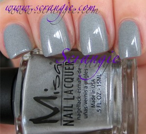 Misa Grey Matters