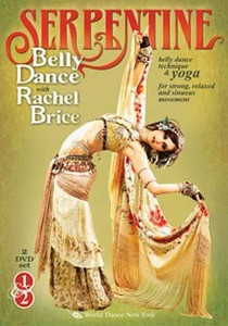 Serpentine: Belly Dance with Rachel Brice