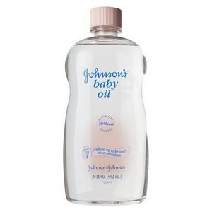 JOHNSON'S® Baby Oil