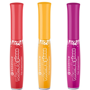 Essence Volume & Gloss Lip Maximizer оранжевый