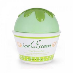 Маска Tony Moly Crispy Gree Tea Pack