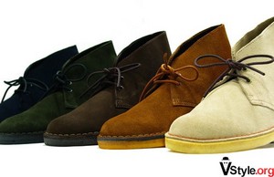 desert boots