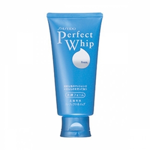 Perfect Whip Face Cleansing Foam, Shiseido