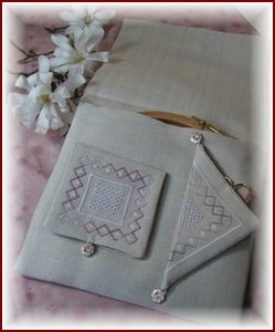 Pochette Figuier / Diagramme (Atalie)