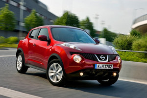 nissan juke