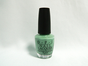 OPI Mermaid's Tears