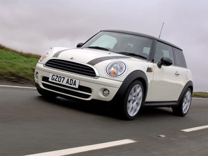 MINI Cooper S