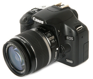 Canon EOS 500d