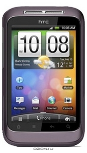 Телефончик!!!  HTC Wildfire