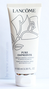 Маска Lancome Pure Empreinte