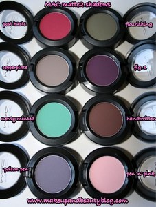 M.A.C. Matte2 Eye Shadow