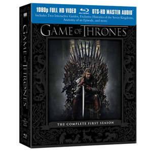 Game of Thrones: Season 1 Blu-Ray