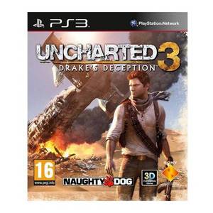 Uncharted 3: Drakes Deception