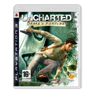 Uncharted: Drake's Fortune