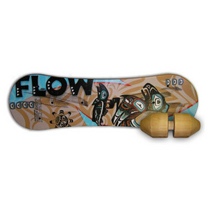 Vew-Do Balance Board - The Flow