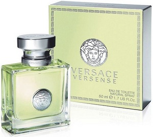 Духи Versace Versense