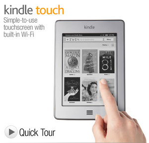 Kindle Touch