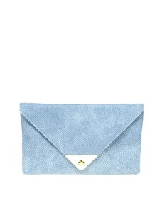 ASOS Pyramid Metal Tip Clutch