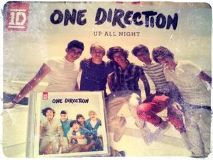 up all night