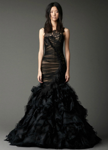 Свадебное Vera Wang *.*