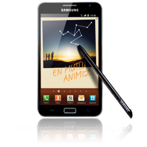 смартфон Samsung Galaxy Note N7000