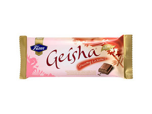 Geisha Dreamy Caramel