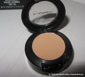 Корректор Mac Studio Finish Concealer SPF 35 оттенок NW20