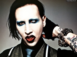 Билет на Marilyn Manson