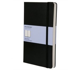 MOLESKINE Sketchbook - Large