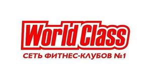 карта в World Class