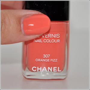 Chanel Orange Fizz