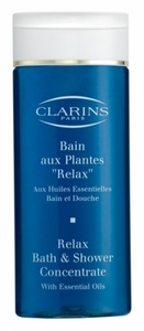 расслабляющая пена для ванны Clarins