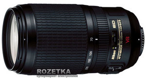 Nikkor 70-300mm f/4.5-5.6G ED VR AF-S Подробнее: http://rozetka.com.ua/ru/products/details/6694/index.html