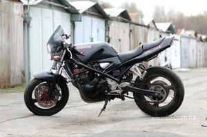 Suzuki Bandit 400