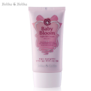 Holika Holika Baby Bloom Light Bb Cream