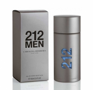 Carolina Herrera 212 Men