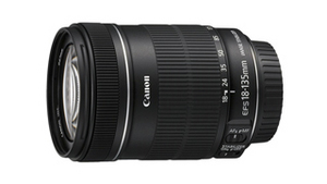 Canon EF-S 18-135 mm F 3.5-5.6 IS