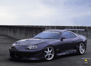 Toyota Supra