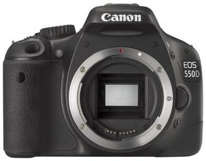 canon 550d body