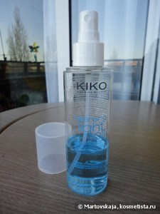 Kiko Cleansing Light Oil