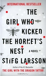 The Girl Who Kicked the Hornet's Nest