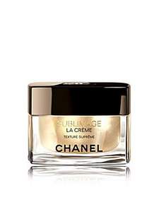 Chanel sublimage la creme texture universille