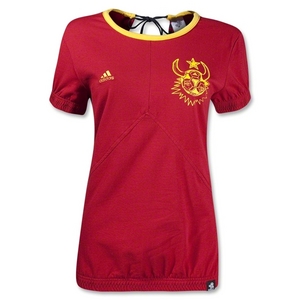 Spain 2012 Women's T-Shirt