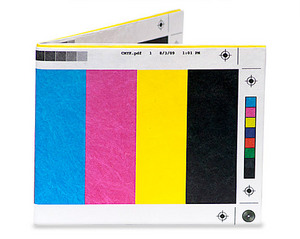 Mighty Wallet 'Color Bar'