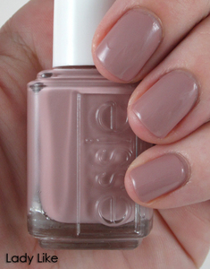 essie - lady like