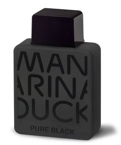 Mandarina Duck "Pure Black"