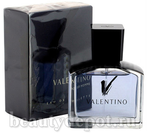 духи от Valentino: Valentino V pour Homme